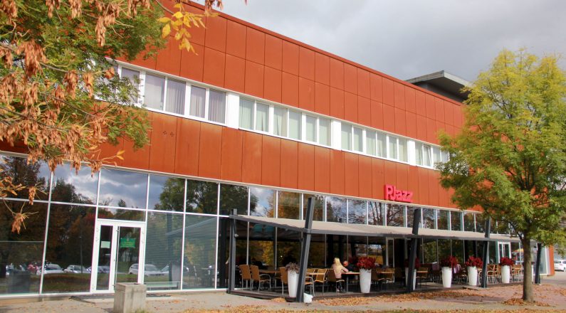 uab neris statybos darbu objektas
